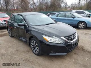 2016 Nissan Altima 2.5 SR with VIN 1N4AL3AP3GC158548, listed as a IAAI auction lot 41884068 with 64,631 mi miles. Bid and sale history available at carsss.com. Image 1.