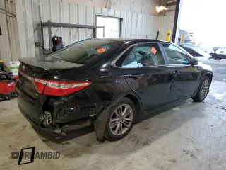 2016 Toyota Camry XLE with VIN 4T1BF1FK1GU232207, listed as a Copart auction lot 83992844 with 90,602 mi miles and Salvage Title. Bid and sale history available at DreamBid. Image 3.
