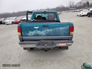 1993 Ford Ranger XL with VIN 1FTCR15U0PPA69745, listed as a Copart auction lot 86398704 with 20,682 mi miles and Salvage Title. Bid and sale history available at carsss.com. Image 6.