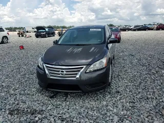 2014 Nissan Sentra SV with VIN 3N1AB7AP8EY244157, listed as a Copart auction lot 62070055 with Not provided miles and Salvage title. Bid and sale history available at DreamBid. Image 13.