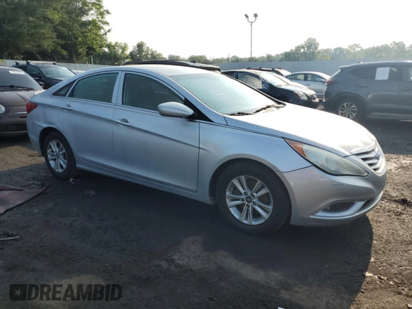 2013 Hyundai Sonata GLS с VIN 5NPEB4AC8DH753204, выставлен на аукционе Copart как лот 60165865 с пробегом 123 280 миль миль и Списание • Salvage title. История ставок и продаж доступна на DreamBid. Изображение 4.