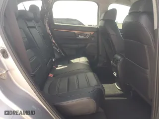 2018 Honda CR-V EX-L with VIN 7FARW1H88JE025483, listed as a Copart auction lot 50533935 with 70,890 mi miles and Salvage Title. Bid and sale history available at carsss.com. Image 11.