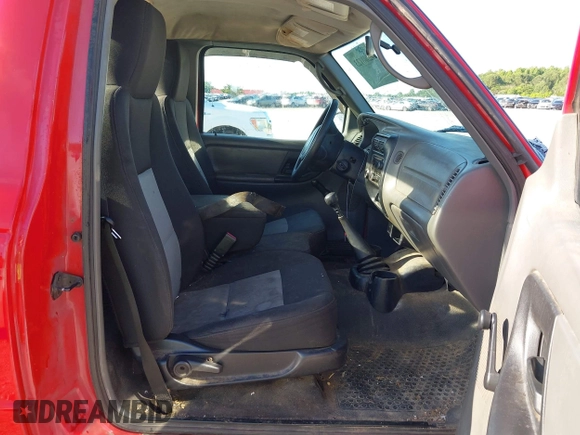 2004 Ford Ranger XL with VIN 1FTYR10U84PA94336, listed as a IAAI auction lot 42308123 with 295,144 mi miles and . Bid and sale history available at DreamBid. Image 5.