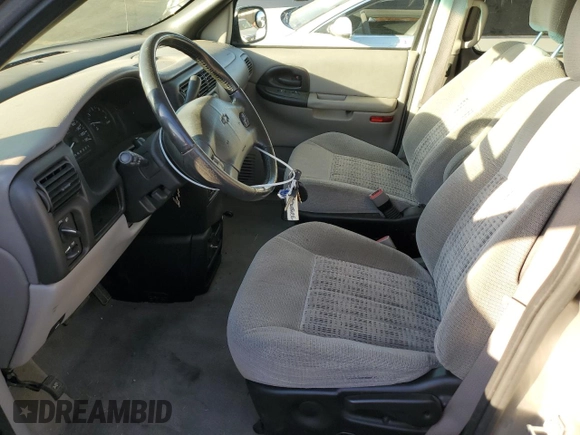 2005 Chevrolet Venture LT with VIN 1GNDV33E95D114601, listed as a Copart auction lot 73258614 with 80,491 mi miles and Salvage Title. Bid and sale history available at carsss.com. Image 7.