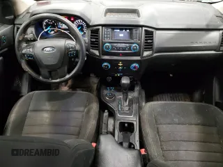 2020 Ford Ranger XL with VIN 1FTER1FH0LLA26745, listed as a Copart auction lot 41588935 with 93,174 mi miles and Salvage title. Bid and sale history available at DreamBid. Image 8.