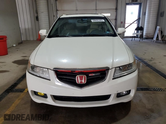 2004 Acura TSX z VIN JH4CL96894C011250, wystawiony jako Copart lot #59692385 z przebiegiem 163 507 mil mil oraz Szkoda całkowita • Salvage title. Historia ofert i sprzedaży dostępna na DreamBid. Obrazek 5.