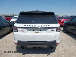 2017 Land Rover Range Rover Sport Autobiography с VIN SALWV2FE7HA142600, выставлен на аукционе IAAI как лот 41906617 с пробегом 105 531 миль миль и . История ставок и продаж доступна на DreamBid. Изображение 16.
