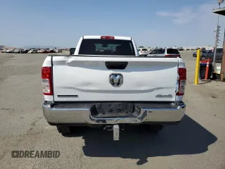 2023 Ram 2500 Big Horn with VIN 3C6UR5JL9PG600980, listed as a Copart auction lot 60294395 with 2,545 mi miles and Clean title. Bid and sale history available at DreamBid. Image 6.
