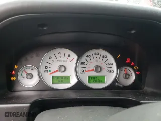 2007 Ford Escape Hybrid with VIN 1FMYU59H27KB33723, listed as a Copart auction lot 46458905 with 258,166 mi miles and Salvage Title. Bid and sale history available at carsss.com. Image 9.