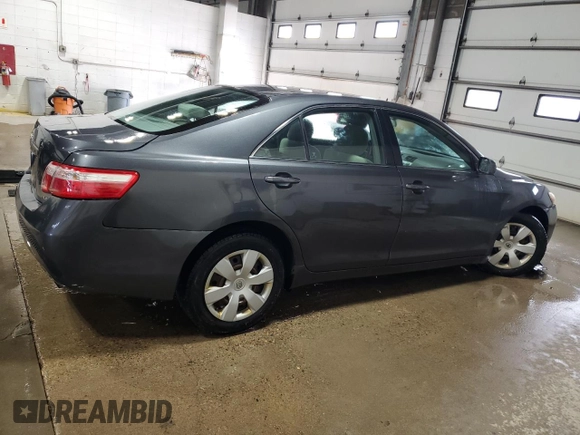 2008 Toyota Camry LE with VIN 4T1BE46K58U775212, listed as a Copart auction lot 48795515 with 235,210 mi miles and Non Repairable. Bid and sale history available at carsss.com. Image 3.