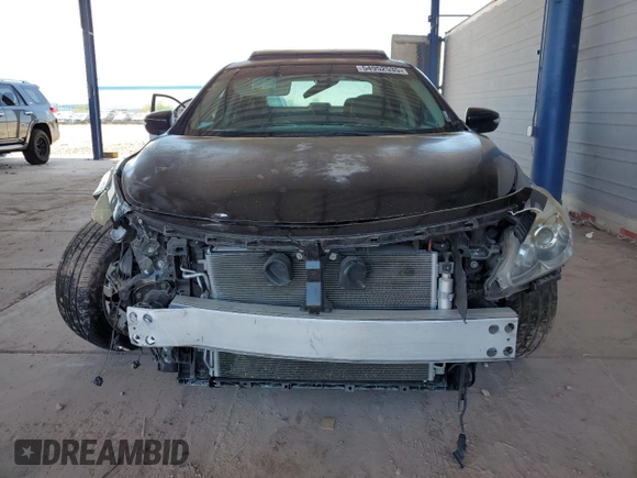 2015 Nissan Altima SL with VIN 1N4BL3AP1FC154307, listed as a Copart auction lot 54952535 with 117,117 mi miles and Salvage Title. Bid and sale history available at carsss.com. Image 5.