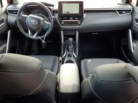 2025 Toyota Corolla Cross XLE с VIN 7MUDAABGXSV121641, выставлен на аукционе Copart как лот 51283055 с пробегом 8 831 миль миль и Списание • Salvage title. История ставок и продаж доступна на DreamBid. Изображение 8.