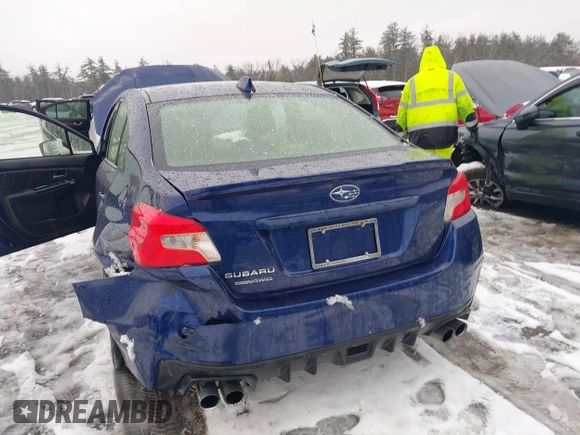 2019 Subaru WRX Premium with VIN JF1VA1B62K9815119, listed as a IAAI auction lot 41636060 with 67,201 mi miles. Bid and sale history available at carsss.com. Image 22.