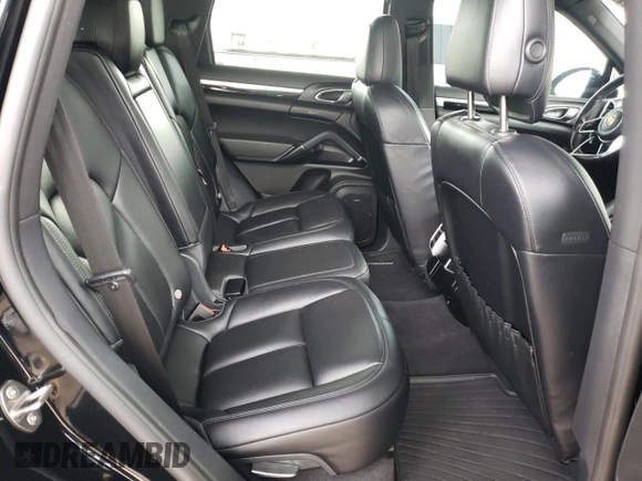 2016 Porsche Cayenne S E-Hybrid with VIN WP1AE2A26GLA17555, listed as a Copart auction lot 44078415 with 56,830 mi miles and Clean title. Bid and sale history available at DreamBid. Image 10.