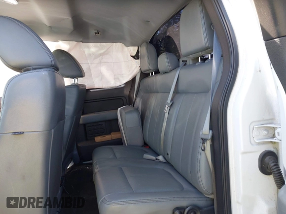 2013 Ford F-150 XL z VIN 1FTFX1EF1DFA75415, wystawiony jako IAAI lot #42658714 z przebiegiem Nie podano mil oraz . Historia ofert i sprzedaży dostępna na DreamBid. Obrazek 8.