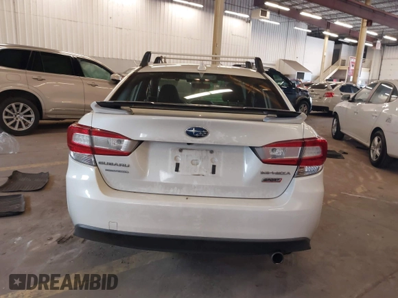2020 Subaru Impreza Special Sports с VIN 4S3GKAL69L3612151, выставлен на аукционе IAAI как лот 41760734 с пробегом 62 768 миль миль и . История ставок и продаж доступна на DreamBid. Изображение 16.
