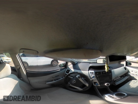 2012 Toyota Prius Two z VIN JTDZN3EU3C3042560, wystawiony jako IAAI lot #42409918 z przebiegiem 182 875 mil mil oraz . Historia ofert i sprzedaży dostępna na DreamBid. Obrazek 19.