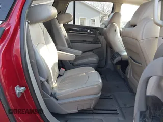 2013 Buick Enclave Premium with VIN 5GAKRDKD9DJ169778, listed as a IAAI auction lot 41779823 with 145,481 mi miles and . Bid and sale history available at DreamBid. Image 8.