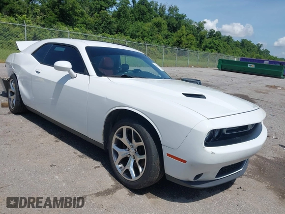 2015 Dodge Challenger SXT Plus with VIN 2C3CDZBG4FH905009, listed as a IAAI auction lot 42396473 with 197,459 mi miles and . Bid and sale history available at DreamBid. Image 1.