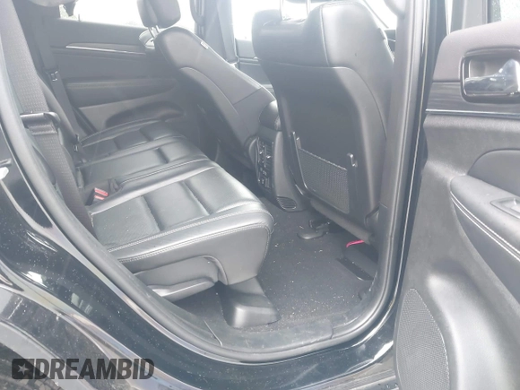 2021 Jeep Grand Cherokee Limited with VIN 1C4RJFBGXMC637709, listed as a IAAI auction lot 42343424 with 51,318 mi miles and . Bid and sale history available at DreamBid. Image 8.