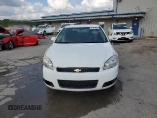 2014 Chevrolet Impala Police Police z VIN 2G1WD5E34E1158876, wystawiony jako Copart lot #55107095 z przebiegiem 151 734 mil mil oraz Szkody całkowita. Historia ofert i sprzedaży dostępna na DreamBid. Obrazek 5.