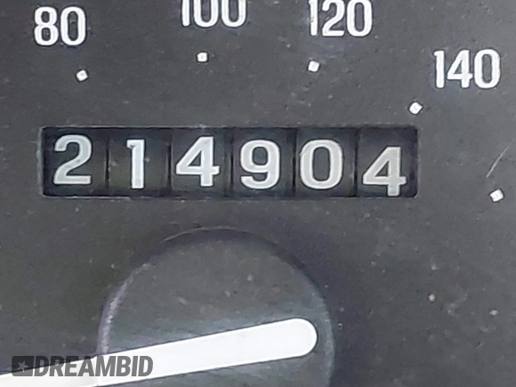 1999 Ford Ranger XL with VIN 1FTYR10V7XPB93324, listed as a IAAI auction lot 41762585 with 214,904 mi miles. Bid and sale history available at carsss.com. Image 12.