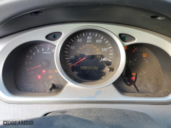 2006 Toyota Highlander w/3rd Row with VIN JTEDP21A260110407, listed as a Copart auction lot 88809225 with 304,911 mi miles and Salvage Title. Bid and sale history available at carsss.com. Image 9.