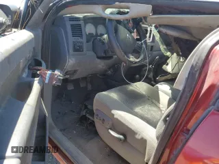 2007 Dodge 3500 SLT with VIN 3D7MX48A17G791667, listed as a Copart auction lot 59954314 with Not Provided miles and Salvage Title. Bid and sale history available at carsss.com. Image 8.