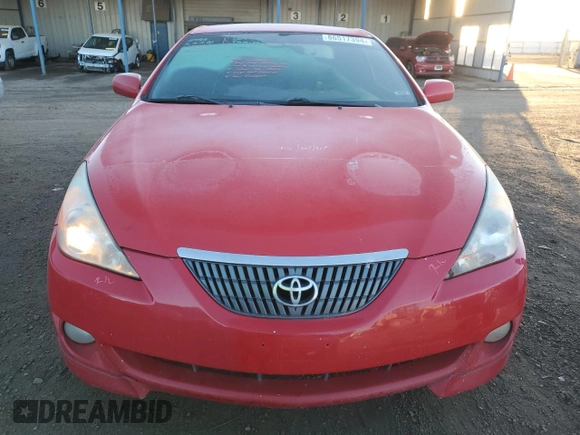 2004 Toyota Solara SE z VIN 4T1CA38P94U011182, wystawiony jako Copart lot #57995575 z przebiegiem 237 397 mil mil oraz Nie do naprawy • Non repairable. Historia ofert i sprzedaży dostępna na DreamBid. Obrazek 5.