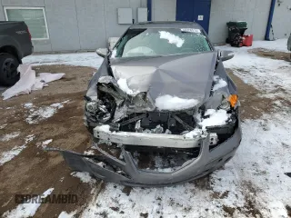 2005 Acura RL with VIN JH4KB16545C011695, listed as a Copart auction lot 44326915 with 0 mi miles and Salvage Title. Bid and sale history available at carsss.com. Image 5.