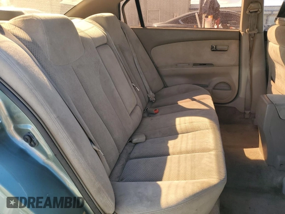 2005 Nissan Altima SL z VIN 1N4AL11D65N446947, wystawiony jako Copart lot #49281895 z przebiegiem 225 343 mil mil oraz Szkoda całkowita • Salvage title. Historia ofert i sprzedaży dostępna na DreamBid. Obrazek 10.
