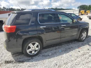 2012 GMC Terrain SLT-2 with VIN 2GKALWEK8C6144081, listed as a Copart auction lot 58660315 with 170,350 mi miles and Clean title. Bid and sale history available at DreamBid. Image 3.