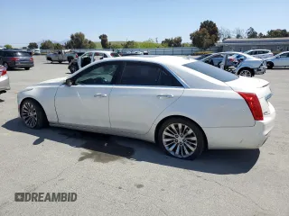 2014 Cadillac CTS Performance RWD z VIN 1G6AS5S32E0132187, wystawiony jako Copart lot #55306825 z przebiegiem 158 433 mil mil oraz Szkoda całkowita • Salvage title. Historia ofert i sprzedaży dostępna na DreamBid. Obrazek 2.