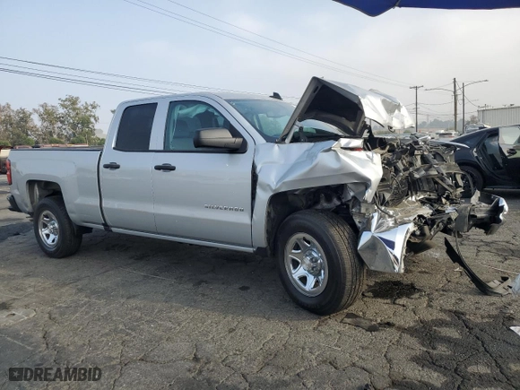 2016 Chevrolet Silverado 1500 LS with VIN 1GCRCNEH7GZ262842, listed as a Copart auction lot 76416124 with 80,654 mi miles and Salvage Title. Bid and sale history available at carsss.com. Image 4.