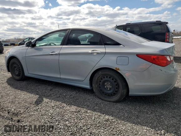 2011 Hyundai Sonata Limited with VIN 5NPEC4AC5BH016942, listed as a Copart auction lot 51984615 with 227,192 mi miles and Clean Title. Bid and sale history available at carsss.com. Image 2.
