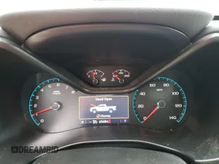 2022 Chevrolet Colorado 4WD Z71 with VIN 1GCGTDEN0N1216109, listed as a Copart auction lot 58567235 with 65,484 mi miles and Salvage title. Bid and sale history available at DreamBid. Image 9.