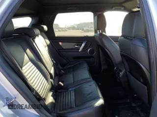 2020 Land Rover Discovery Sport SE R-Dynamic with VIN SALCL2FX6LH861248, listed as a Copart auction lot 46704815 with 71,268 mi miles and Salvage Title. Bid and sale history available at carsss.com. Image 11.