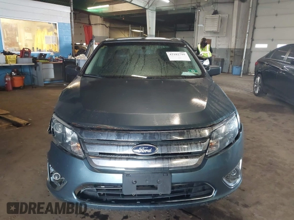 2012 Ford Fusion SEL z VIN 3FAHP0JG1CR352069, wystawiony jako IAAI lot #42182795 z przebiegiem 131 554 mil mil oraz . Historia ofert i sprzedaży dostępna na DreamBid. Obrazek 12.