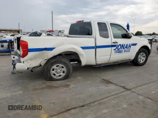 2018 Nissan Frontier S with VIN 1N6BD0CT8JN752601, listed as a Copart auction lot 60328635 with 45,559 mi miles and Salvage title. Bid and sale history available at DreamBid. Image 3.