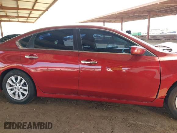2016 Nissan Altima 2.5 S with VIN 1N4AL3AP4GN359539, listed as a IAAI auction lot 41970448 with 85,919 mi miles. Bid and sale history available at carsss.com. Image 13.