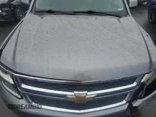 2020 Chevrolet Suburban LT with VIN 1GNSKHKC8LR149112, listed as a Copart auction lot 64085105 with 110,445 mi miles and Salvage title. Bid and sale history available at DreamBid. Image 12.