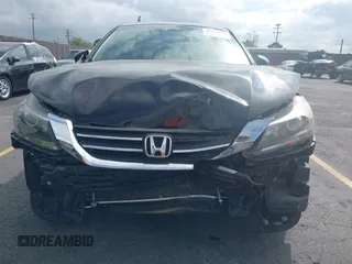 2013 Honda Accord EX-L with VIN 1HGCR2F84DA104925, listed as a IAAI auction lot 42136956 with Not Provided miles and . Bid and sale history available at DreamBid. Image 16.