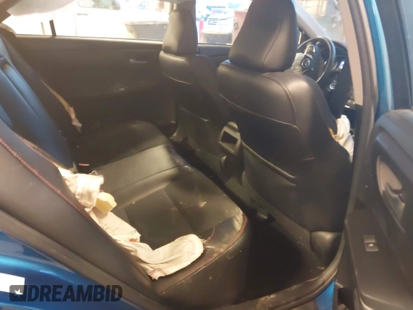 2017 Toyota Camry XLE with VIN 4T1BF1FK2HU633816, listed as a IAAI auction lot 41010588 with 73,403 mi miles and . Bid and sale history available at DreamBid. Image 8.