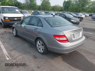 2009 Mercedes-Benz C 300 Sport with VIN WDDGF81X99R057352, listed as a IAAI auction lot 42413013 with 71,748 mi miles and . Bid and sale history available at DreamBid. Image 3.