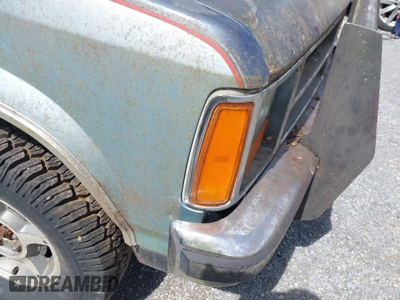 1987 Dodge Dakota с VIN 1B7GR14M9HS404759, выставлен на аукционе IAAI как лот 42513734 с пробегом 95 125 миль миль и . История ставок и продаж доступна на DreamBid. Изображение 15.