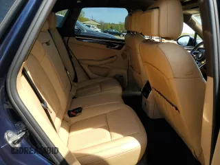 2018 Porsche Macan S with VIN WP1AB2A59JLB35156, listed as a Copart auction lot 54403535 with 138,364 mi miles and Clean title. Bid and sale history available at DreamBid. Image 11.