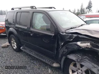 2012 Nissan Pathfinder SV z VIN 5N1AR1NB7CC605691, wystawiony jako IAAI lot #41283702 z przebiegiem 145 943 mil mil oraz . Historia ofert i sprzedaży dostępna na DreamBid. Obrazek 14.