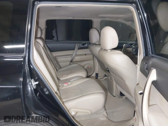 2009 Toyota Highlander Sport with VIN JTEES43A492140190, listed as a IAAI auction lot 41704919 with 137,973 mi miles and . Bid and sale history available at DreamBid. Image 8.