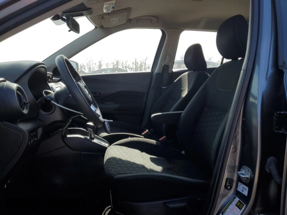 2021 Nissan Kicks S with VIN 3N1CP5BV8ML523079, listed as a Copart auction lot 48264935 with 82,934 mi miles and Salvage Title. Bid and sale history available at DreamBid. Image 7.