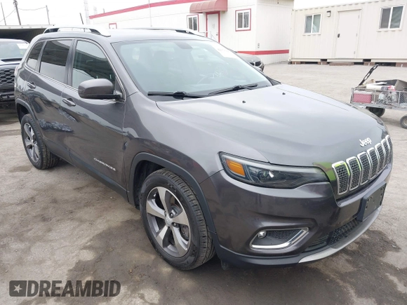 2020 Jeep Cherokee Limited с VIN 1C4PJLDB5LD610367, выставлен на аукционе IAAI как лот 42375005 с пробегом 90 009 миль миль и . История ставок и продаж доступна на DreamBid. Изображение 1.